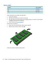Preview for 48 page of HP OMEN Maintenance And Service Manual