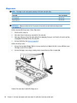 Preview for 58 page of HP OMEN Maintenance And Service Manual