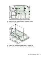 Preview for 73 page of HP OMEN Maintenance And Service Manual