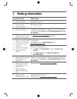 Preview for 5 page of HP Omni 105-5500 Quick Setup Manual