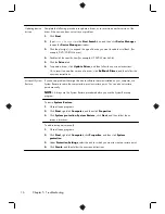 Preview for 20 page of HP Omni 105-5500 Quick Setup Manual