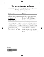 Preview for 24 page of HP Omni 105-5500 Quick Setup Manual