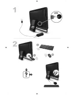 Preview for 1 page of HP Omni 120-1100 User Manual