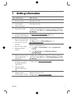 Preview for 5 page of HP Omni 120-1100 User Manual