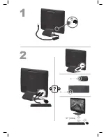 Preview for 1 page of HP Omni 220-1200 Quick Setup Manual