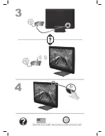 Preview for 2 page of HP Omni 220-1200 Quick Setup Manual