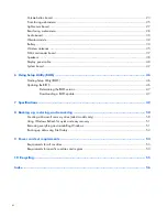 Preview for 6 page of HP Omni10 Maintenance And Service Manual