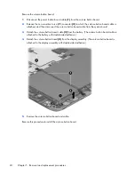 Preview for 30 page of HP Omni10 Maintenance And Service Manual