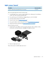 Preview for 33 page of HP Omni10 Maintenance And Service Manual