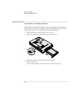 Предварительный просмотр 54 страницы HP OMNIBOOK 3000 Reference Manual