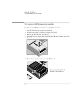 Предварительный просмотр 88 страницы HP OMNIBOOK 3000 Reference Manual