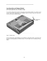 Предварительный просмотр 29 страницы HP OmniBook 4000 Familiarization Manual