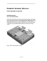 Предварительный просмотр 20 страницы HP OmniBook 4000C Familiarization Manual
