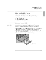 Предварительный просмотр 11 страницы HP OmniBook 4100 - Notebook PC User Manual