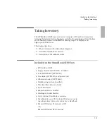 Предварительный просмотр 11 страницы HP OmniBook 4100 Reference Manual