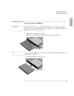 Предварительный просмотр 17 страницы HP OmniBook 4100 Reference Manual