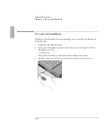 Предварительный просмотр 30 страницы HP OmniBook 4100 Reference Manual