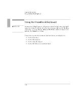 Предварительный просмотр 38 страницы HP OmniBook 4100 Reference Manual