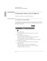 Предварительный просмотр 42 страницы HP OmniBook 4100 Reference Manual