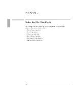 Предварительный просмотр 44 страницы HP OmniBook 4100 Reference Manual