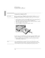 Предварительный просмотр 66 страницы HP OmniBook 4100 Reference Manual