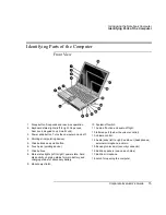 Preview for 15 page of HP OmniBook 6000 Evaluation Manual