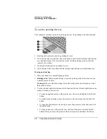 Preview for 28 page of HP OmniBook 6000 Evaluation Manual