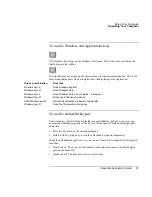 Preview for 31 page of HP OmniBook 6000 Evaluation Manual