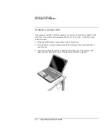 Preview for 40 page of HP OmniBook 6000 Evaluation Manual