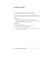 Preview for 48 page of HP OmniBook 6000 Evaluation Manual