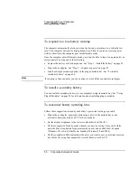 Preview for 50 page of HP OmniBook 6000 Evaluation Manual