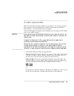 Preview for 55 page of HP OmniBook 6000 Evaluation Manual