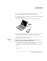 Preview for 57 page of HP OmniBook 6000 Evaluation Manual