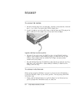 Preview for 60 page of HP OmniBook 6000 Evaluation Manual