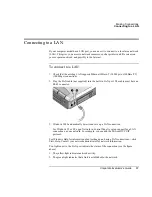 Preview for 67 page of HP OmniBook 6000 Evaluation Manual