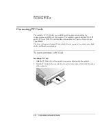 Preview for 68 page of HP OmniBook 6000 Evaluation Manual