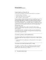 Preview for 72 page of HP OmniBook 6000 Evaluation Manual