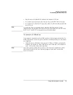 Preview for 73 page of HP OmniBook 6000 Evaluation Manual