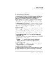 Preview for 75 page of HP OmniBook 6000 Evaluation Manual