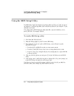 Preview for 80 page of HP OmniBook 6000 Evaluation Manual