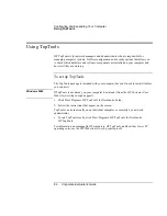 Preview for 86 page of HP OmniBook 6000 Evaluation Manual