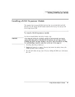 Preview for 87 page of HP OmniBook 6000 Evaluation Manual