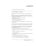 Preview for 97 page of HP OmniBook 6000 Evaluation Manual