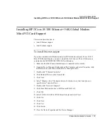 Preview for 101 page of HP OmniBook 6000 Evaluation Manual