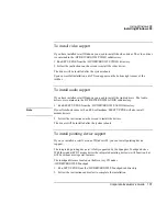 Preview for 107 page of HP OmniBook 6000 Evaluation Manual