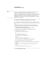 Preview for 110 page of HP OmniBook 6000 Evaluation Manual