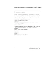 Preview for 113 page of HP OmniBook 6000 Evaluation Manual