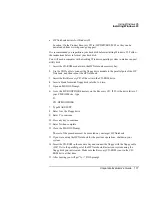 Preview for 117 page of HP OmniBook 6000 Evaluation Manual