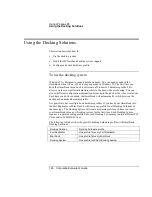 Preview for 126 page of HP OmniBook 6000 Evaluation Manual