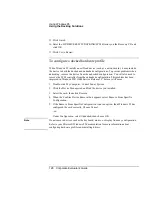 Preview for 128 page of HP OmniBook 6000 Evaluation Manual